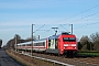 Adtranz 33170 - DB Fernverkehr "101 060-2"
19.01.2019 - Emsdetten
Marco Düpjan