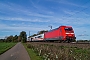 Adtranz 33170 - DB Fernverkehr "101 060-2"
26.10.2019 - Melle-Westerhausen
Hinderk Munzel