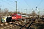 Adtranz 33170 - DB Fernverkehr "101 060-2"
01.03.2021 - Düsseldorf-Oberbilk
Denis Sobocinski