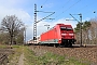 Adtranz 33170 - DB Fernverkehr "101 060-2"
14.04.2021 - Halstenbek
Edgar Albers