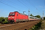 Adtranz 33171 - DB Fernverkehr "101 061-0"
10.06.2013 - Stralsund
Andreas Görs