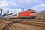 Adtranz 33171 - DB Fernverkehr "101 061-0"
27.02.2016 - Hamburg, Süderelbbrücken
Jens Vollertsen