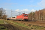 Adtranz 33171 - DB Fernverkehr "101 061-0"
08.12.2014 - Halstenbek
Edgar Albers