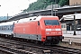 Adtranz 33172 - DB R&T "101 062-8"
14.07.1999 - KoblenzPeter Dircks