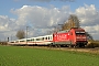 Adtranz 33172 - DB Fernverkehr "101 062-8"
12.11.2015 - Bremen-MahndorfMarius Segelke