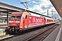 Adtranz 33172 - DB Fernverkehr "101 062-8"
15.09.2015 - Nürnberg Leon Schrijvers