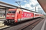 Adtranz 33172 - DB Fernverkehr "101 062-8"
15.09.2015 - Nürnberg 
Leon Schrijvers