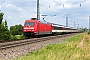Adtranz 33172 - DB Fernverkehr "101 062-8"
11.07.2018 - HeitersheimKurt Sattig