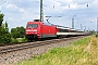 Adtranz 33172 - DB Fernverkehr "101 062-8"
11.07.2018 - Heitersheim
Kurt Sattig