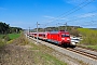Adtranz 33172 - DB Fernverkehr "101 062-8"
25.01.2021 - Allersberg (Rothsee)
Korbinian Eckert