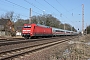 Adtranz 33173 - DB Fernverkehr "101 063-6"
02.03.2018 - Uelzen-Klein Süstedt
Gerd Zerulla