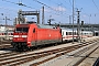 Adtranz 33173 - DB Fernverkehr "101 063-6"
24.03.2018 - München, Hauptbahnhof
Thomas Wohlfarth