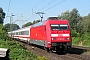 Adtranz 33173 - DB Fernverkehr "101 063-6"
08.09.2021 - Hannover-Misburg
Christian Stolze
