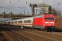 Adtranz 33173 - DB Fernverkehr "101 063-6"
05.02.2022 - Wunstorf
Thomas Wohlfarth