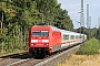 Adtranz 33173 - DB Fernverkehr "101 063-6"
28.08.2022 - Haste
Thomas Wohlfarth