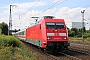 Adtranz 33173 - DB Fernverkehr "101 063-6"
15.08.2021 - Wunstorf
Thomas Wohlfarth
