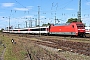 Adtranz 33174 - DB Fernverkehr "101 064-4"
04.09.2020 - Basel, Badischer BahnhofTheo Stolz