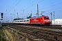 Adtranz 33174 - DB R&T "101 064-4"
23.08.2001 -  Hannover-Leinhausen 
Werner Brutzer