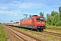 Adtranz 33174 - DB Fernverkehr "101 064-4"
10.06.2013 - Bentwisch bei RostockJens Vollertsen