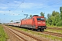 Adtranz 33174 - DB Fernverkehr "101 064-4"
10.06.2013 - Bentwisch bei Rostock
Jens Vollertsen