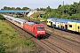 Adtranz 33174 - DB Fernverkehr "101 064-4"
22.05.2016 - Tostedt
Andreas Kriegisch