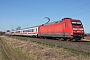 Adtranz 33174 - DB Fernverkehr "101 064-4"
27.03.2017 - Emmendorf
Gerd Zerulla