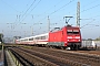 Adtranz 33174 - DB Fernverkehr "101 064-4"
10.10.2018 - Hannover-Leinhausen, Abzweig Kurve
Christian Stolze