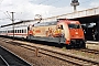 Adtranz 33174 - DB Fernverkehr "101 064-4"
19.07.2019 - Hannover
Christian Stolze