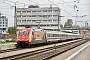 Adtranz 33174 - DB Fernverkehr "101 064-4"
26.09.2019 - TraunsteinMichael Umgeher