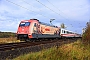 Adtranz 33174 - DB Fernverkehr "101 064-4"
03.11.2019 - Kiel-Meimersdorf, EidertalJens Vollertsen