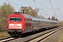 Adtranz 33174 - DB Fernverkehr "101 064-4"
23.04.2021 - Stadthagen
Thomas Wohlfarth