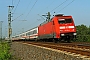 Adtranz 33174 - DB Fernverkehr "101 064-4"
06.06.2007 - Darmstadt Nord
Kurt Sattig