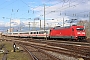 Adtranz 33175 - DB Fernverkehr "101 065-1"
10.01.2020 - Basel, Badischer BahnhofTheo Stolz