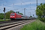 Adtranz 33175 - DB Fernverkehr "101 065-1"
22.05.2016 - Müllheim (Baden)
Vincent Torterotot