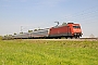 Adtranz 33176 - DB Fernverkehr "101 066-9"
07.05.2011 - Lauenbrück
Jens Vollertsen