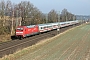 Adtranz 33176 - DB Fernverkehr "101 066-9"
08.02.2018 - Emmendorf
Gerd Zerulla