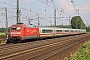 Adtranz 33176 - DB Fernverkehr "101 066-9"
27.05.2018 - Wunstorf
Thomas Wohlfarth