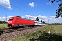 Adtranz 33176 - DB Fernverkehr "101 066-9"
29.05.2020 - Wiesental
Wolfgang Mauser