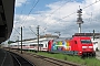 Adtranz 33176 - DB Fernverkehr "101 066-9"
25.06.2020 - Hannover
Christian Stolze