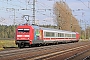 Adtranz 33176 - DB Fernverkehr "101 066-9"
04.05.2021 - WunstorfThomas Wohlfarth