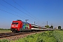 Adtranz 33176 - DB Fernverkehr "101 066-9"
14.05.2024 - Studernheim
Wolfgang Mauser