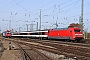 Adtranz 33177 - DB Fernverkehr "101 067-7"
07.11.2020 - Basel, Badischer BahnhofTheo Stolz