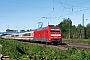 Adtranz 33177 - DB Fernverkehr "101 067-7"
04.06.2011 - TostedtAndreas Kriegisch