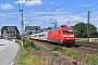 Adtranz 33177 - DB Fernverkehr "101 067-7"
28.06.2021 - Hamburg, Norderelbebrücken
René Große