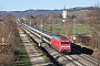 Adtranz 33177 - DB Fernverkehr "101 067-7"
20.02.2023 - Denzlingen
Simon Garthe