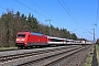 Adtranz 33177 - DB Fernverkehr "101 067-7"
04.04.2025 - Graben-Neudorf
Wolfgang Mauser