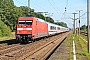 Adtranz 33178 - DB Fernverkehr "101 068-5"
22.09.2010 - Sagehorn
Jens Vollertsen