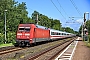 Adtranz 33178 - DB Fernverkehr "101 068-5"
05.09.2015 - Flintbek
Jens Vollertsen