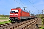 Adtranz 33178 - DB Fernverkehr "101 068-5"
06.05.2016 - Kiel-Meimersdorf, EidertalJens Vollertsen
