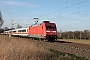 Adtranz 33178 - DB Fernverkehr "101 068-5"
06.02.2018 - Bad Bevensen
Gerd Zerulla